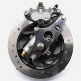 Lambretta Series 1 & 2 Hydraulic External Disc Brake For Drum Links