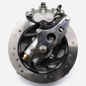 Lambretta Series 1 & 2 Hydraulic External Disc Brake For Drum Links
