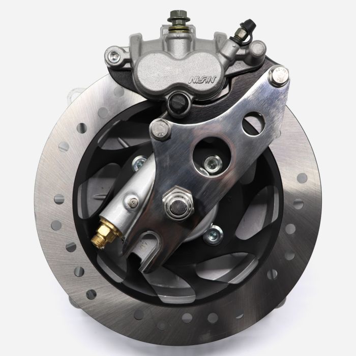 Lambretta Series 1 & 2 Hydraulic External Disc Brake For Drum Links