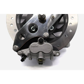 Lambretta Series 1 & 2 Hydraulic External Disc Brake For Drum Links