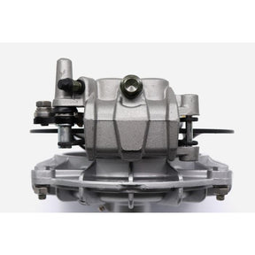 Lambretta Series 1 & 2 Hydraulic External Disc Brake For Drum Links