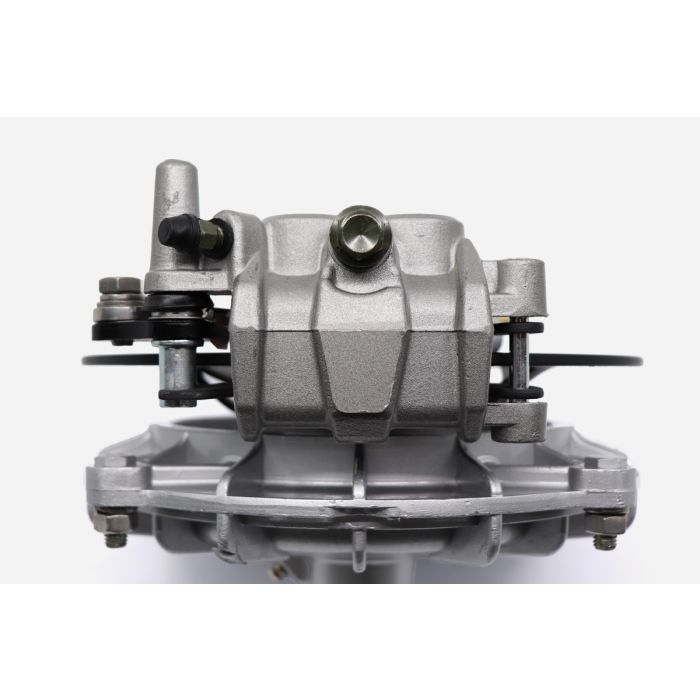 Lambretta Series 1 & 2 Hydraulic External Disc Brake For Drum Links