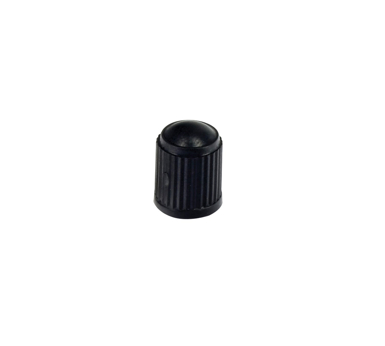 Bike It Plastic Valve Caps Black Pack Of 50 Motorcycle Tyre