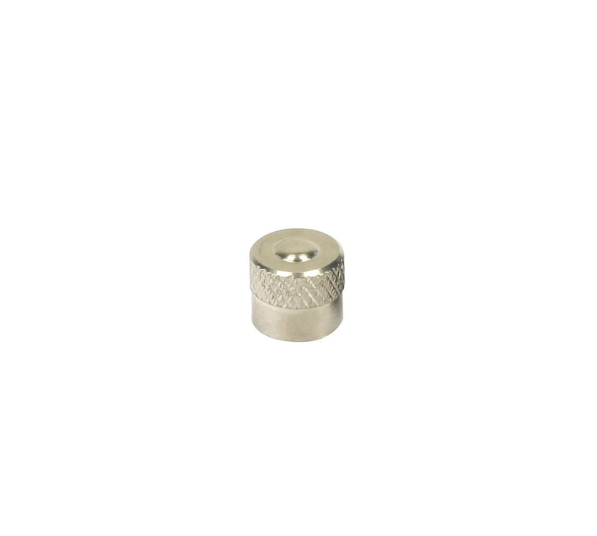 Bike It Nickel Plated Valve Caps Pack Of 50 Motorcycle Tyre
