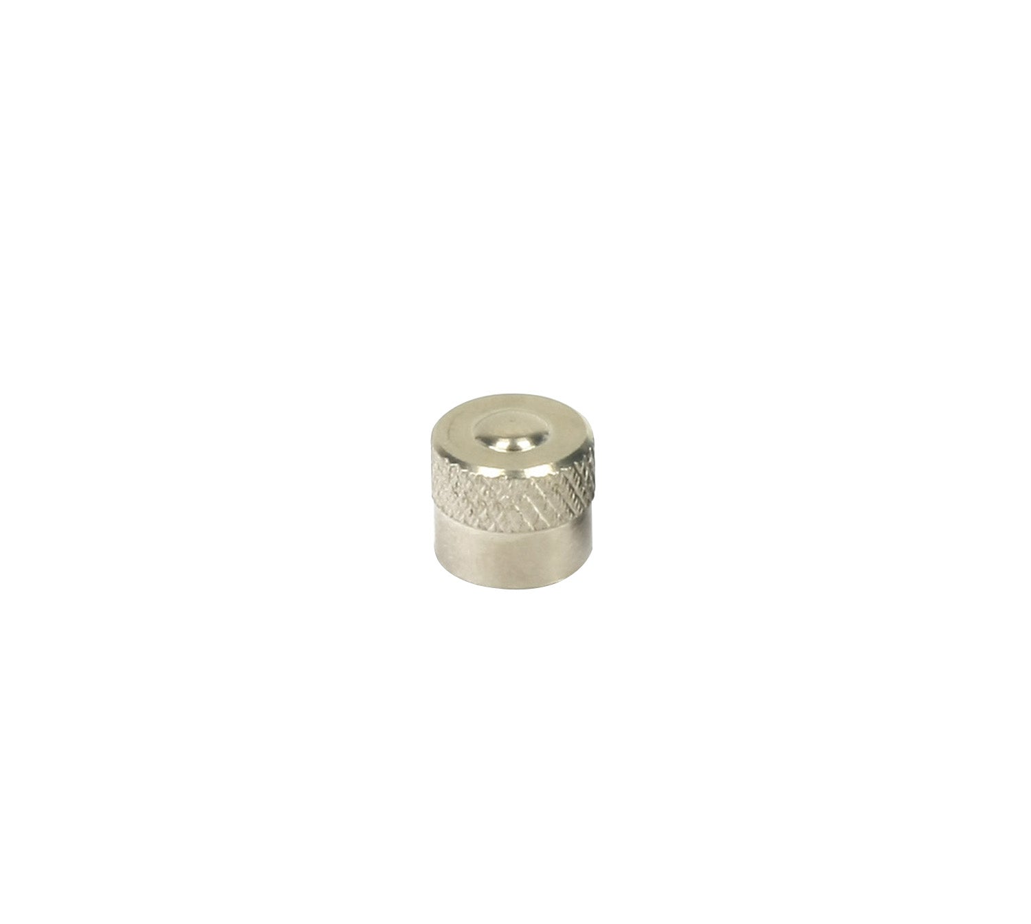 Bike It Nickel Plated Valve Caps Pack Of 50 Motorcycle Tyre