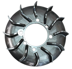 Lambretta S1-S3 Li GP SX GP Casa Performance Ducati / Casatronic Vortek Fan