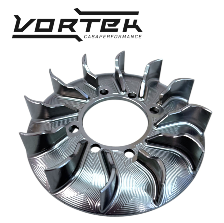 Lambretta S1-S3 Li GP SX GP Casa Performance Ducati / Casatronic Vortek Fan