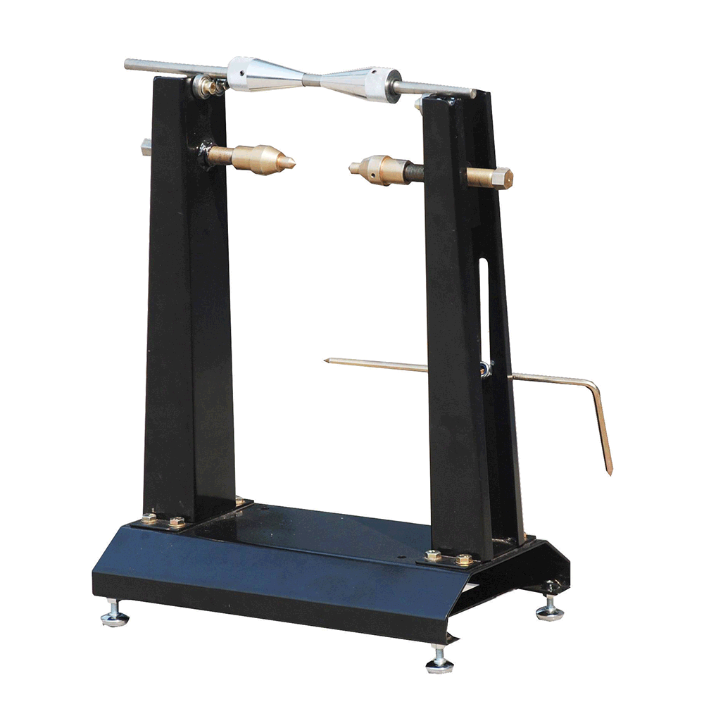 BikeTek Deluxe Motorcycle Wheel Balancer Up To 21 Inch Wheels - Beedspeed