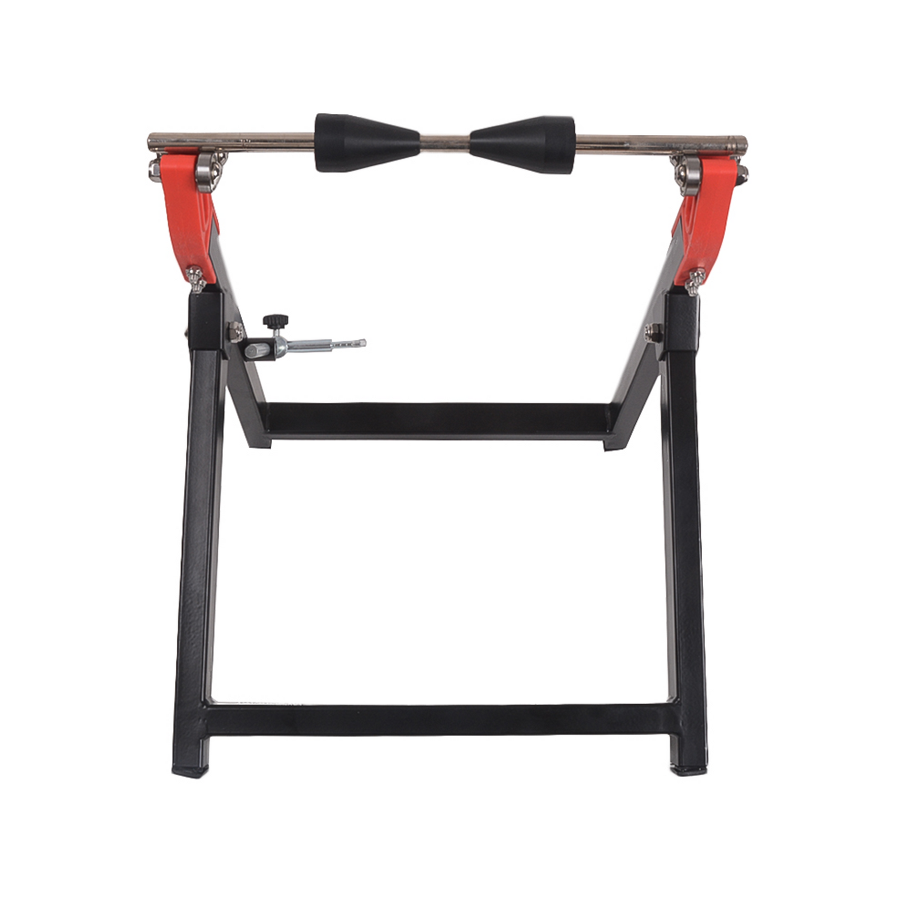 Foldable and Portable Wheel Balancer and Truer Alignment Stand