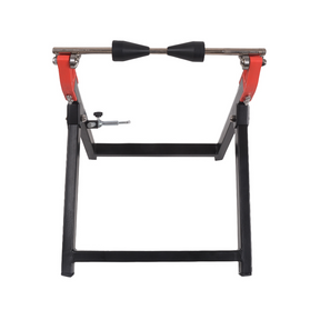 Foldable and Portable Wheel Balancer and Truer Alignment Stand