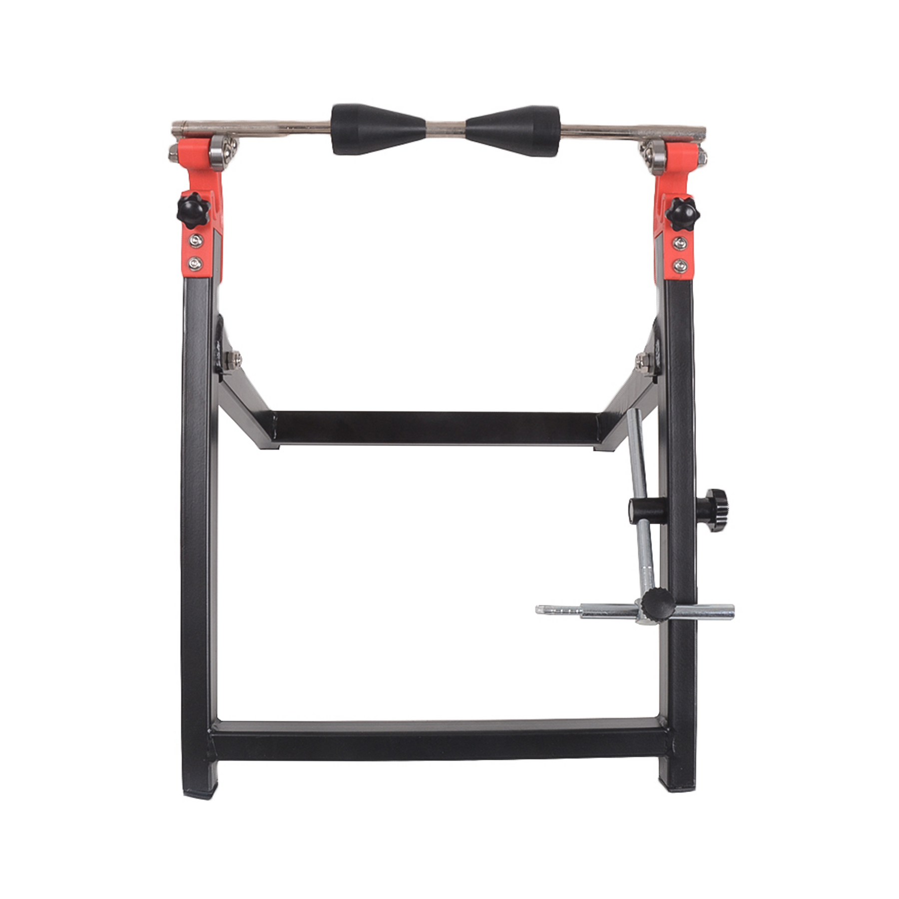 Foldable and Portable Wheel Balancer and Truer Alignment Stand
