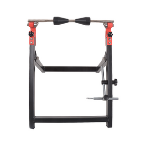 Foldable and Portable Wheel Balancer and Truer Alignment Stand