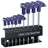 Bike It Deluxe Torx Key Set Motorcycle Workshop Tool