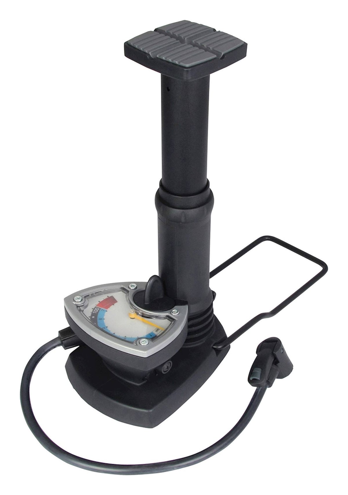 Bike It Jumbo Barrel Foot Pump