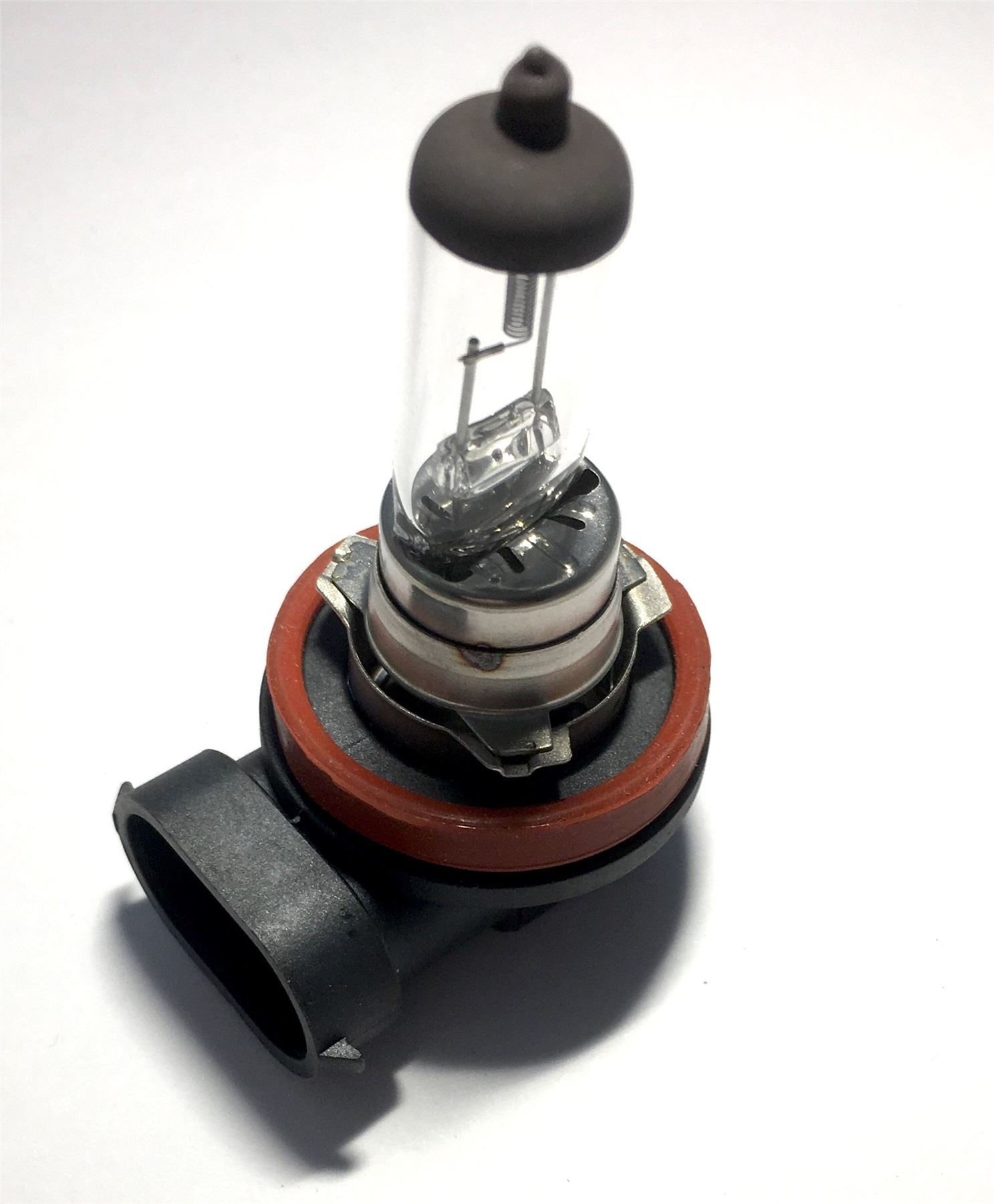 Bulb - Halogen Headlight - HB4 9006 - Angled - 12V 55W - Clear