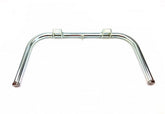 Vespa 125 150 Super 8" Wheel Centre Stand & Stand Feet - Zinc