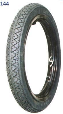 Tyre - Vee Rubber - 100/80 X 10 - VRM144