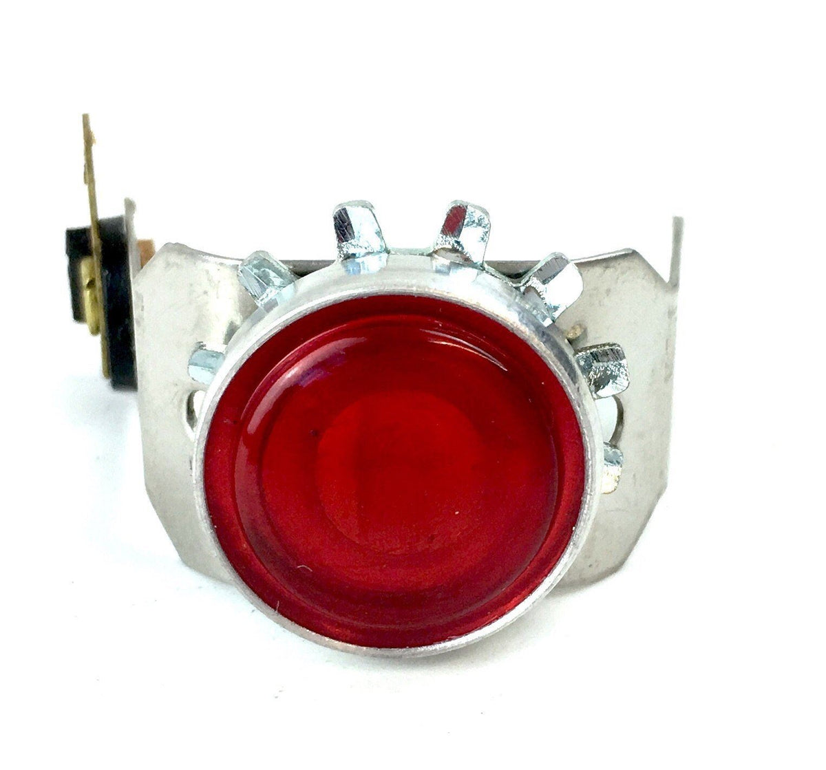 Vespa Rally Sprint Old Vespa Headset Control Light Gem - Red