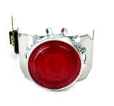 Vespa - Headset - Gem Light - Red - Rally, Sprint, Old Vespa
