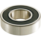 Minarelli MBK YAMAHA PIAGGIO GILERA 50cc Rear Pulley Bearing with Seals 12x24x6 61901-2RS-C3HT