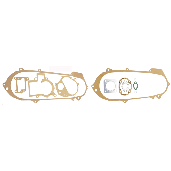 Gasket Set - 50cc AC - Suzuki Morini