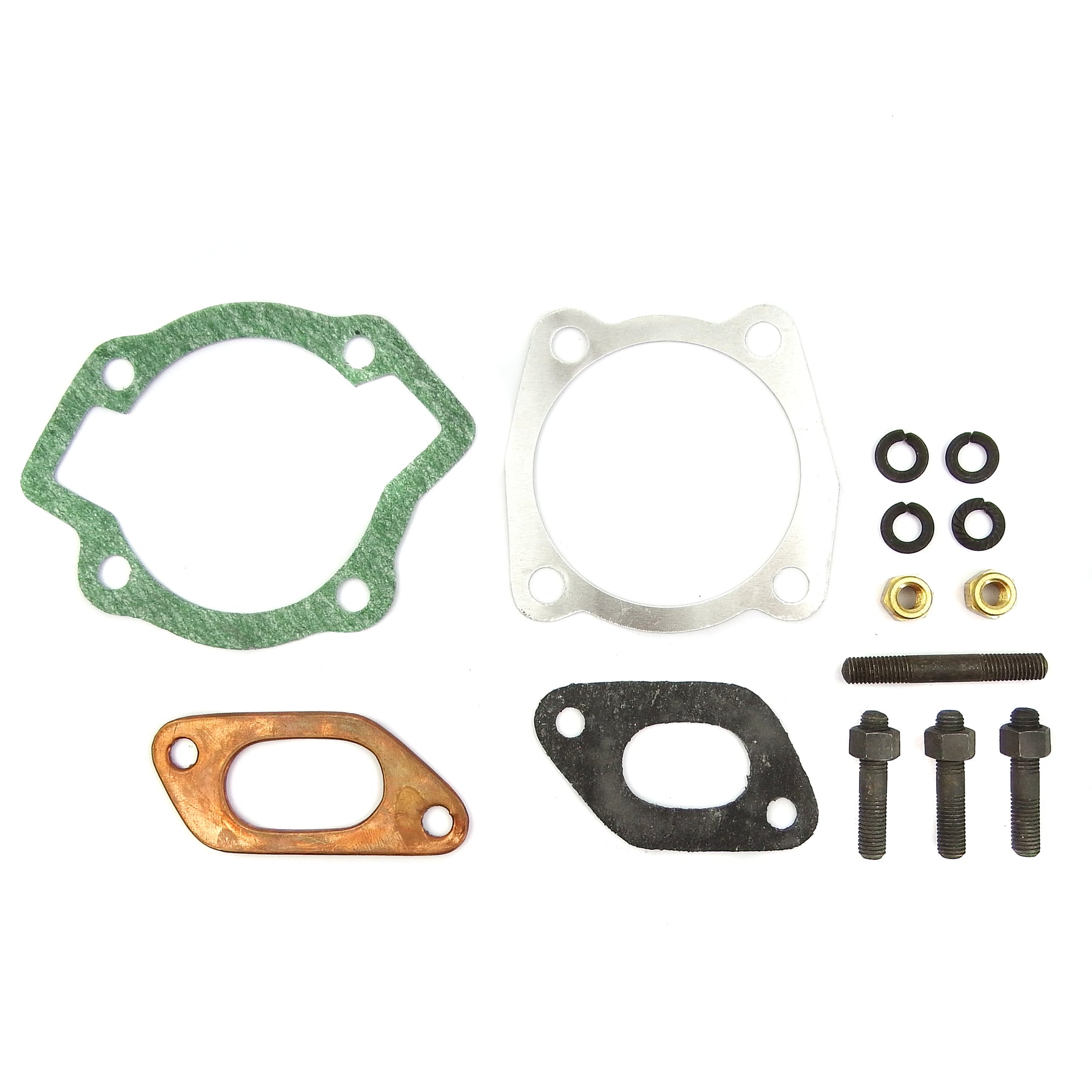 Lambretta - Gasket & Stud Set - Top End 185cc