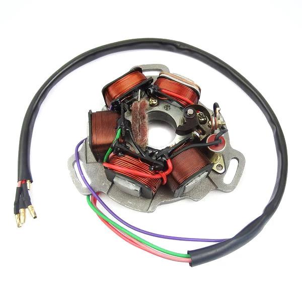 Vespa Stator Plate Rewire Service