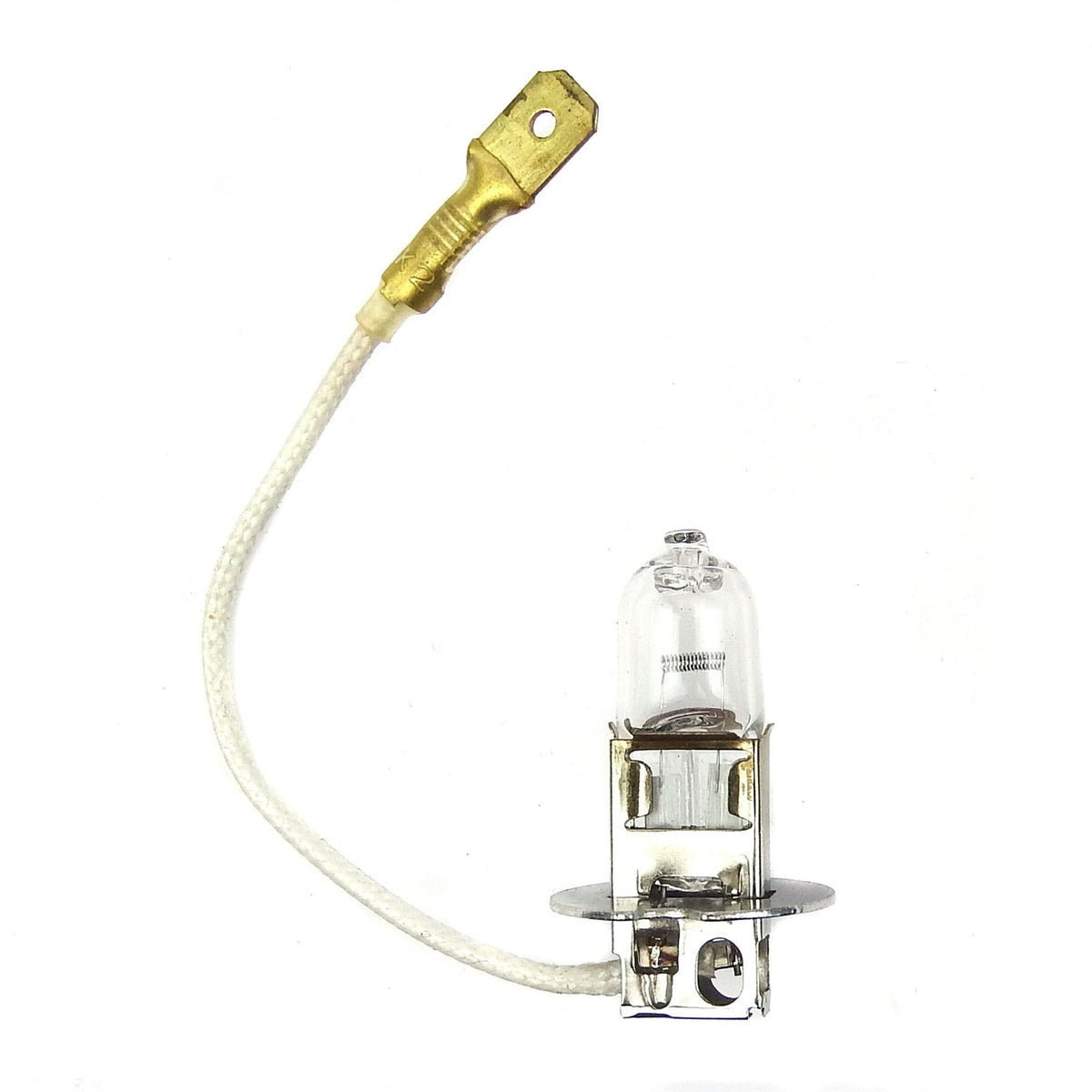 Bulb - Halogen Headlight - H3 PK22S - 12V 55W - Intense White
