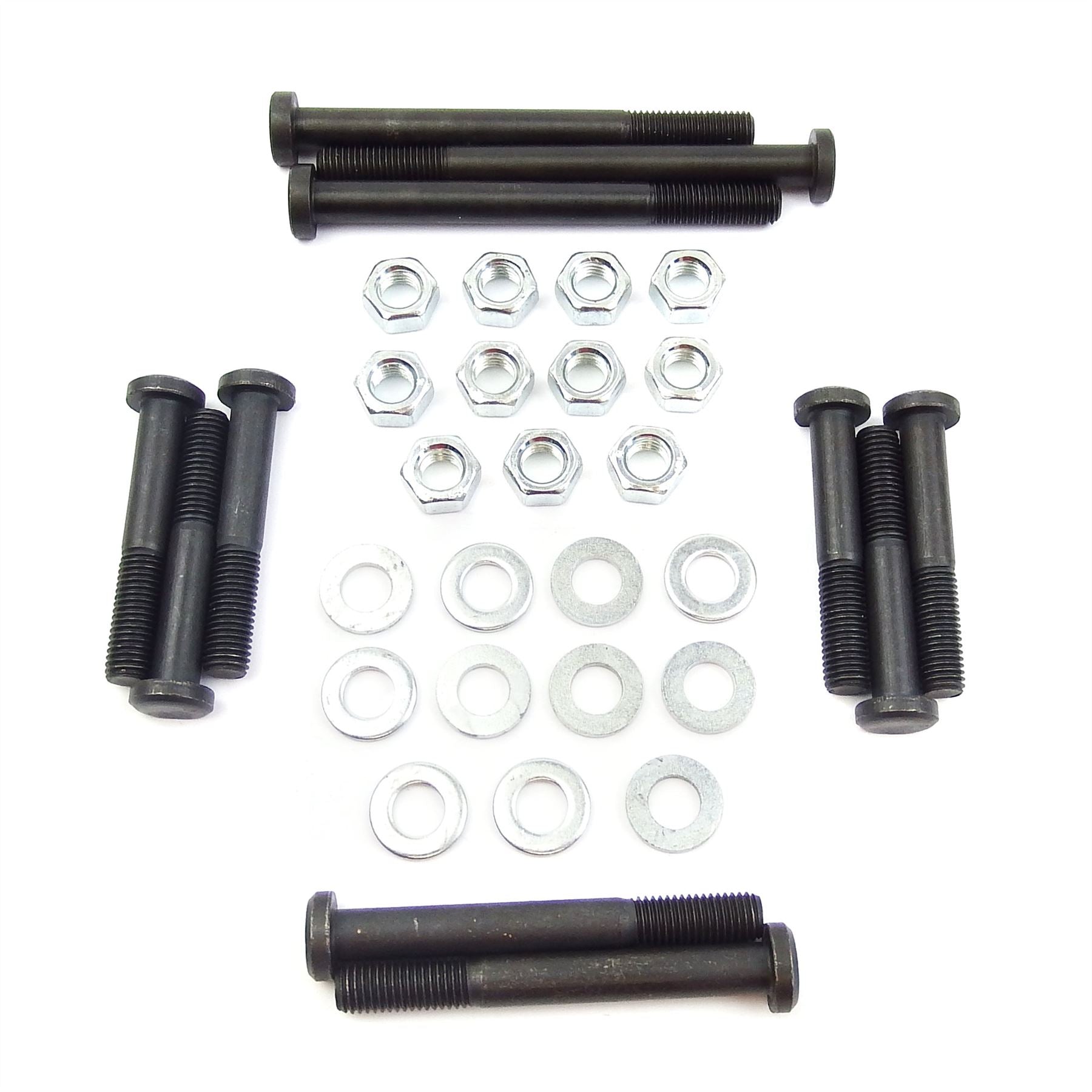 Vespa Engine Case D Bolts, Nuts, And Washers Kit V50, Prim