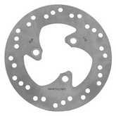 Brake Disc 22 516 0210 - ATALA,BENELLI,BETA,HONDA,MALA,MBK,YAM - Beedspeed