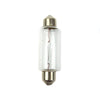 Bulb - Festoon - 12V 10W - 38mm x 10mm