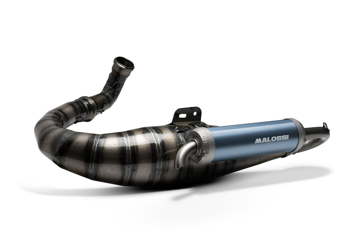 Vespa PX 125-150 PE GT/R 150GL Sprint MALOSSI MHR Racing Exhaust