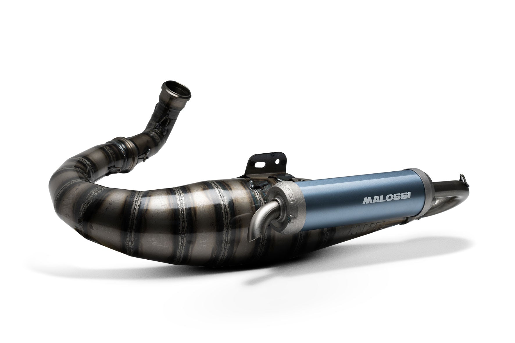 Vespa PX200E P200E Rally200 MALOSSI MHR Racing Exhaust