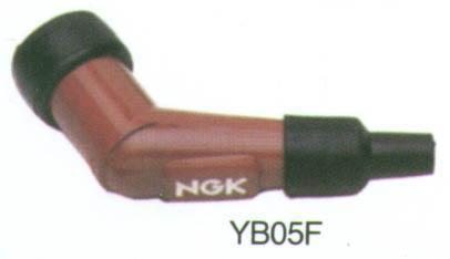 Spark Plug Resistor Cover YB05F - NGK - Beedspeed