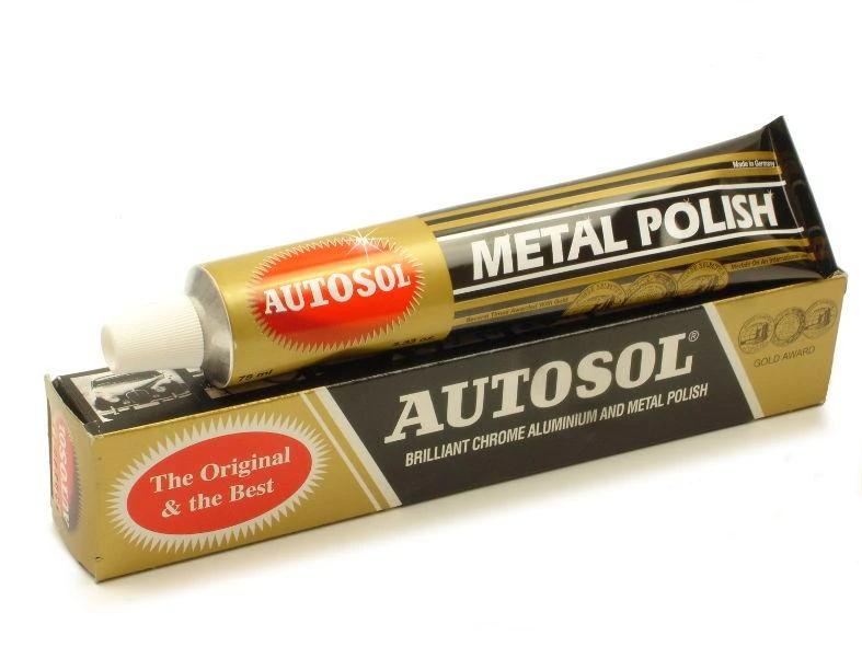 Autosol (Metal Polish) Tube - Beedspeed