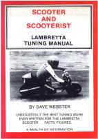 Lambretta Tuning Manual - Beedspeed