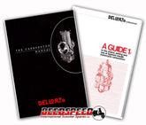 Manual - Dellorto Carburettor Manuals - Pack Of Two - Beedspeed