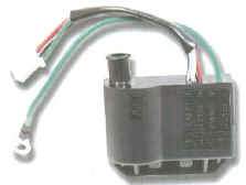 Electrical - Electronic HT Coil and CDI for Beta / Maluguti 50cc