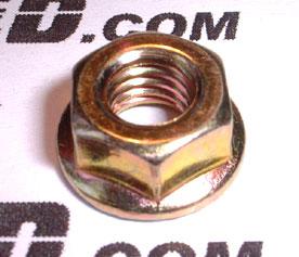 Fastener - Nut - Flange Nut - M5
