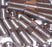 Lambretta - Gearbox Endplate Stud Kit - Stainless Steel