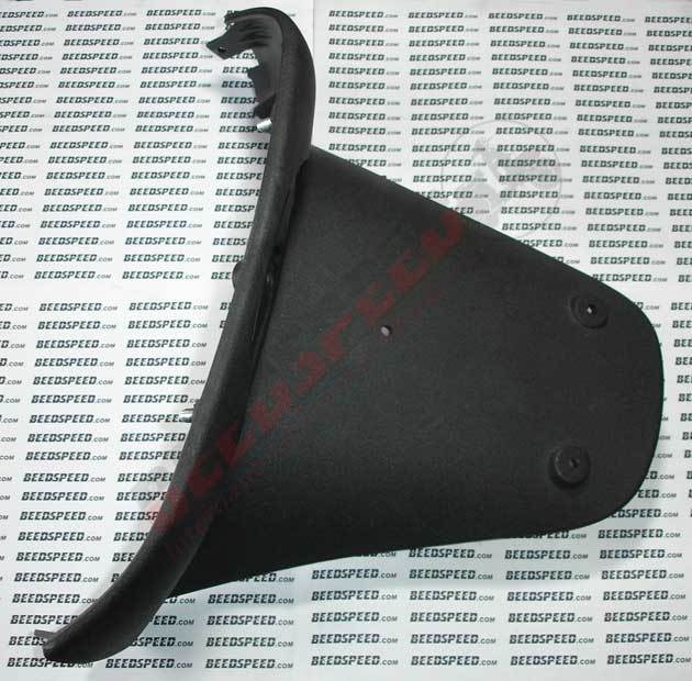 Automatic - Body Work - ET2/ET4 - Rear Mudguard - Unpainted