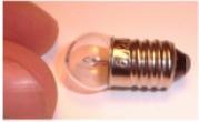 Bulb - Multipurpose - MES E10 - Screw In Type - 12V 2.2W