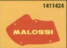 Air Filter - Malossi - 1411424 - Italjet/Gilera/Piaggio 125/180c