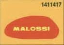 Air Filter - Malossi - 1411417 - 250cc Benelli/Italjet/Malaguti/