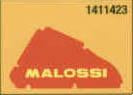 Air Filter - Malossi - 1411423 - Gilera