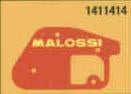 Air Filter - Malossi - 1411414 - MBK/Yamaha