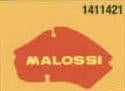 Air Filter - Malossi -1412132 - Suzuki Address V 100cc