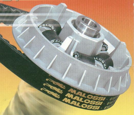 Automatic - Variator - Malossi - 5111380 - 100cc Aprilia/MBK/Yam