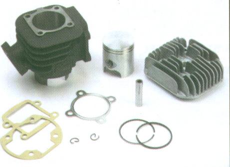 Gasket Set - 70cc - For DR 0962 Kit - Minarelli Vertical Engines