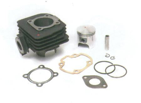 Piston Kit - 70cc - For DR 0734 Kit - Suzuki Morini Engines - AC